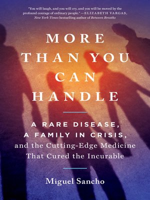 More Than You Can Handle - ebook